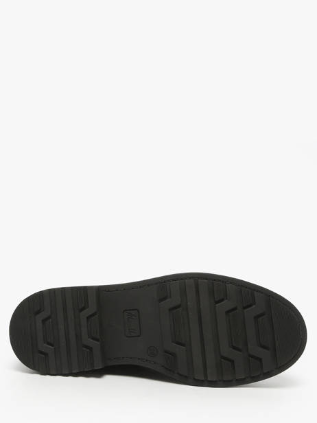 Chelsea Boots En Cuir Aliwell Vert women A0631 vue secondaire 5