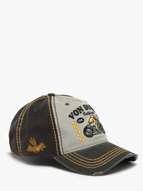 Casquette Von dutch Vert accessoires 9 vue secondaire 1