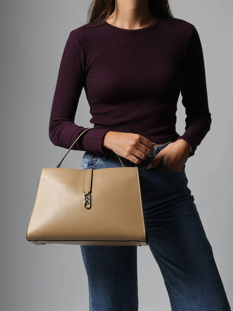 Sac Bandoulière Th Libre Tommy hilfiger Marron th libre AW17724 vue secondaire 1