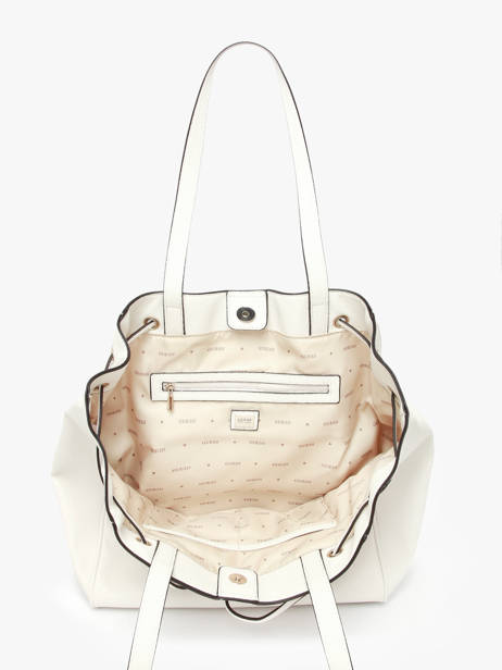 Sac Porté épaule Calebra Guess Blanc calebra BG953623 vue secondaire 3