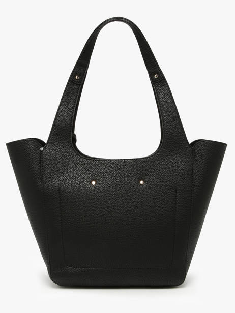 Sac Porté épaule Calista Guess Noir calista BG733422 vue secondaire 4