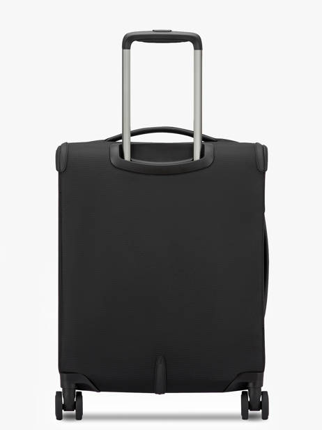 Valise Cabine Extensible Delsey Noir montmartre 3.0 803 vue secondaire 4