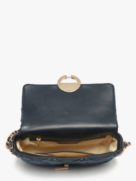 Moyen Sac Bandoulière Moon Denim Vanessa bruno Bleu moon 14V40533 vue secondaire 3