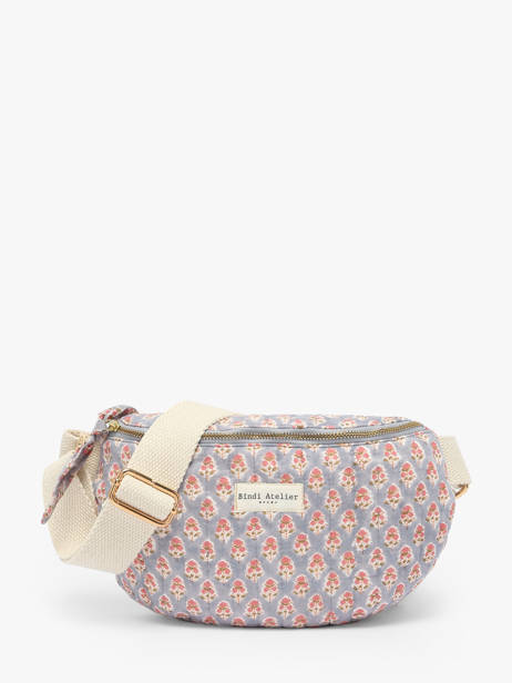 Sac Banane Bindi atelier Multicolore floral SBA