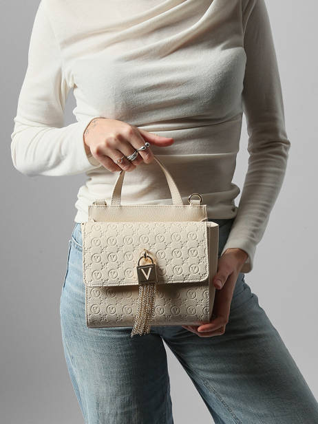 Sac Porté Main Emy Re Valentino Blanc emy re VBS9IU06 vue secondaire 1