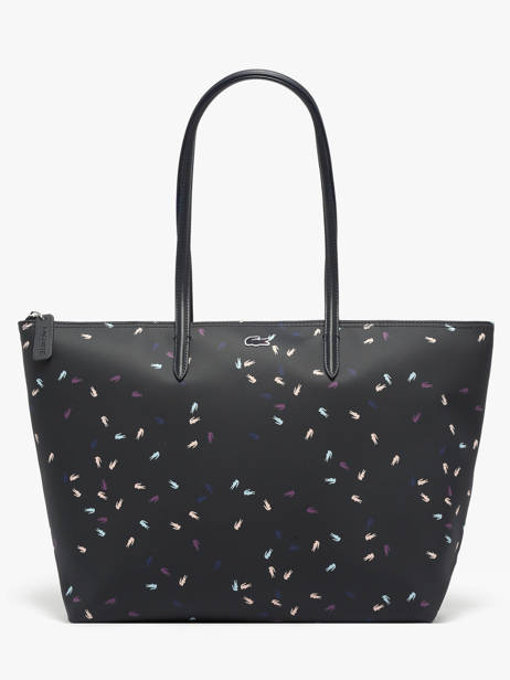 Sac Porté épaule A4 Holiday Lacoste Bleu holiday NF5141HN