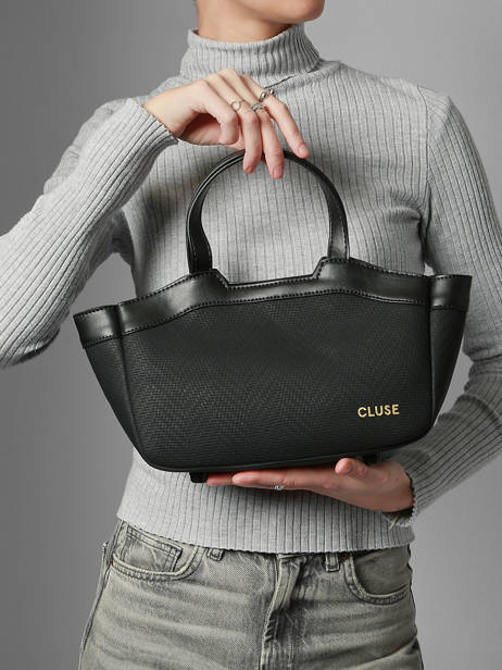Sac Porté Main Bag Cluse Noir bag CX159 vue secondaire 1