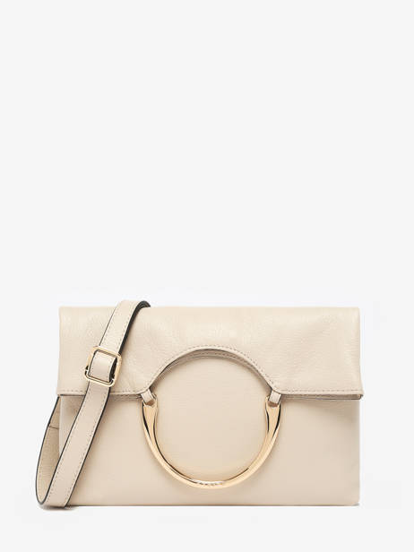 Sac Bandoulière Tradition Cuir Etrier Beige tradition ETRA189M