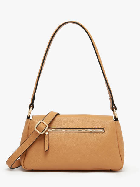 Sac Bandoulière Et épaule Shadow Cuir Etrier Jaune shadow ESHA163S vue secondaire 5