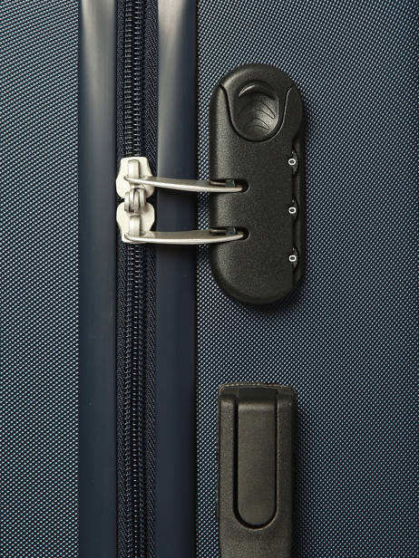 Valise Rigide Toronto Travel Bleu toronto L vue secondaire 1