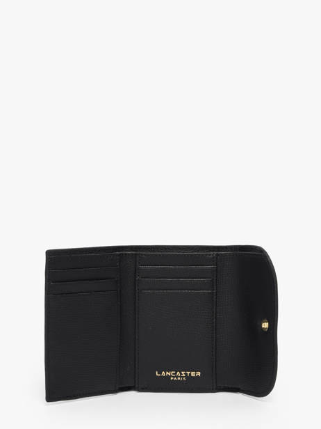Porte-monnaie Sierra Cuir Lancaster Noir sierra pm 14 vue secondaire 1