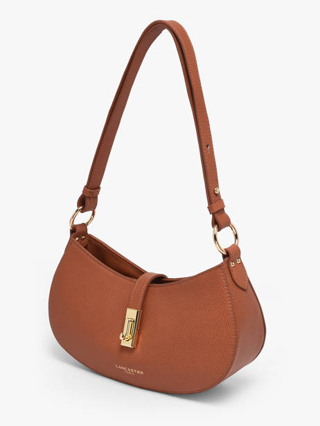 Sac Bandoulière Milano Horizon Sophie Cuir Lancaster Marron milano horizon sophie 80 vue secondaire 2