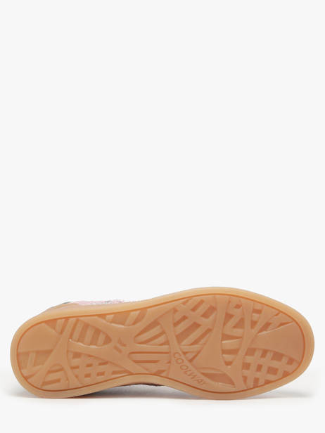 Sneakers Goal Snake Coolway Rose women 7693402 vue secondaire 4