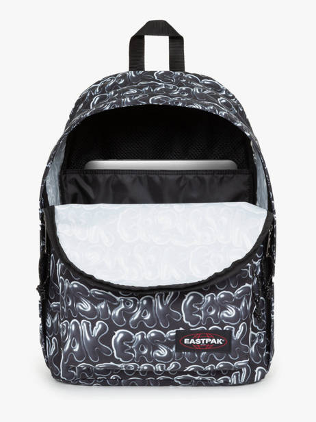 Sac à Dos Out Of Office + Pc 15'' Authentic Eastpak Gris authentic K767 vue secondaire 2