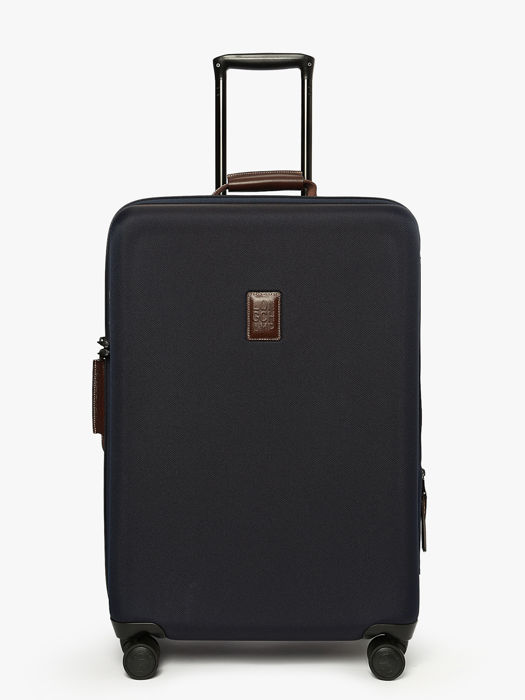 Longchamp Boxford Sac de voyage à roulettes Bleu