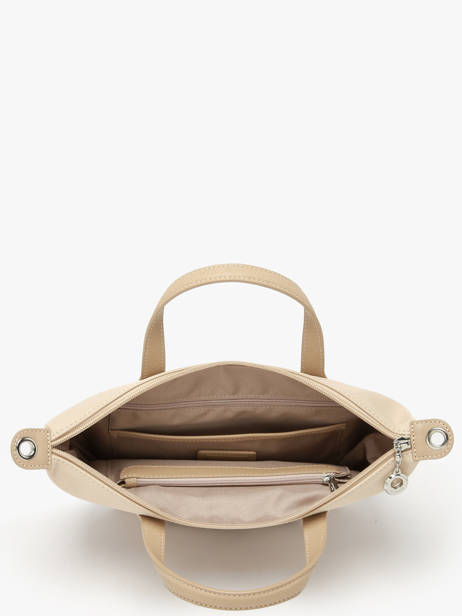 Sac Bandoulière Kiana Nylon Hexagona Beige kiana 1720185 vue secondaire 3