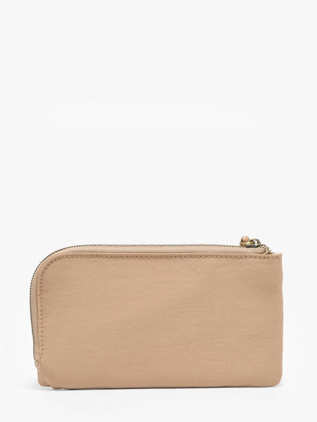 Porte-monnaie Primevere Woomen Beige primevere WPRI98 vue secondaire 2