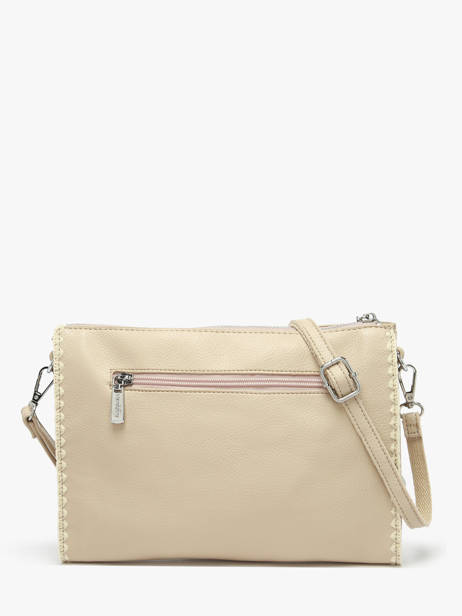 Sac Bandoulière Brodery Miniprix Beige brodery 19676 vue secondaire 3