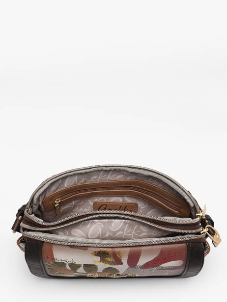 Sac Bandoulière Amphora Anekke Multicolore amphora 42713349 vue secondaire 3