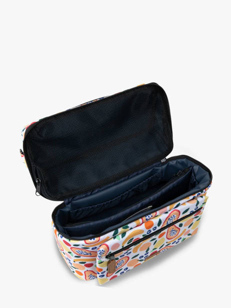 Beauty Case Cabaia Multicolore travel VANITY vue secondaire 1