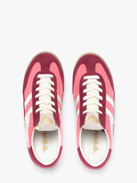 Sneakers Gola Rose women CLB577KK vue secondaire 3