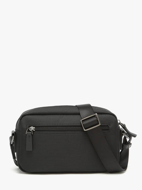 Sac Bandoulière Hexagona Noir travel light 2920115 vue secondaire 4