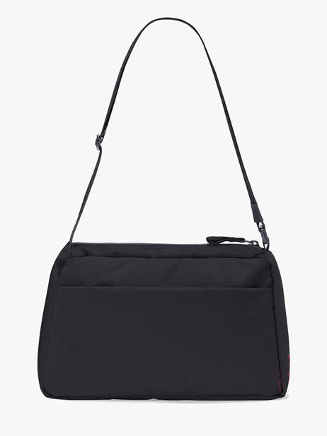 Sac Bandoulière Moss Polyester Recyclé Ucon acrobatics Noir moss MO vue secondaire 5