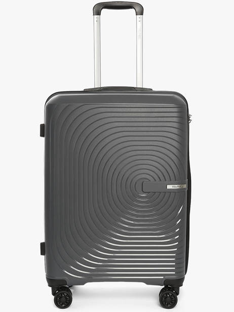 Lot De Valises Montreal Travel Gris montreal PPJ15LOT vue secondaire 2