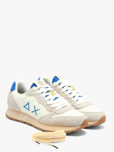 Sneakers Sun68 Blanc men 61043158 vue secondaire 1