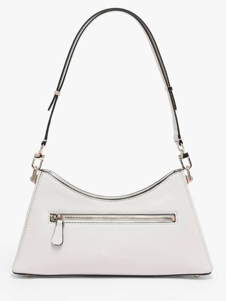 Sac Porté épaule Patsie Guess Blanc patsie ZE991918 vue secondaire 4