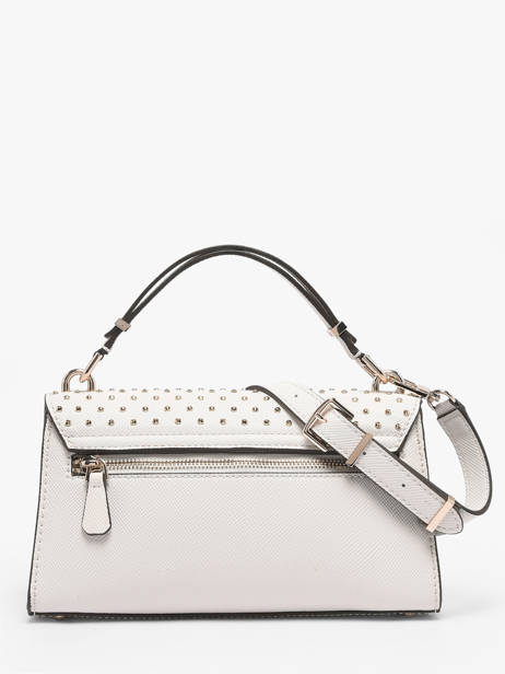 Sac Bandoulière Patsie Guess Blanc patsie ZE991920 vue secondaire 4