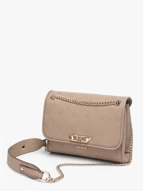 Sac Bandoulière Anise Polyester Guess Beige anise PD991621 vue secondaire 2