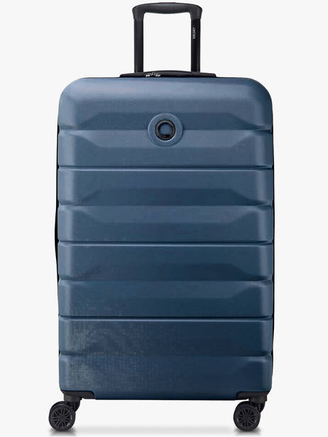 Valise Rigide Air Armour Delsey Bleu air armour 3866-821