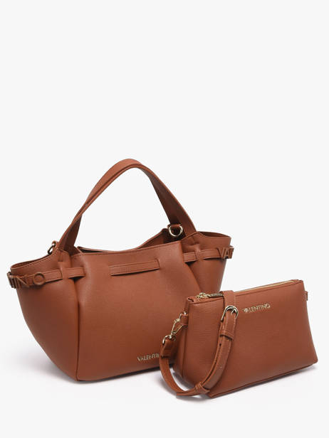 Sac Bandoulière Medea Valentino Marron medea VBS9Q804 vue secondaire 1