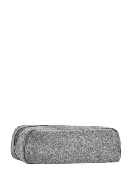 Trousse 1 Compartiment College Schott Gris college 18-11728 vue secondaire 2