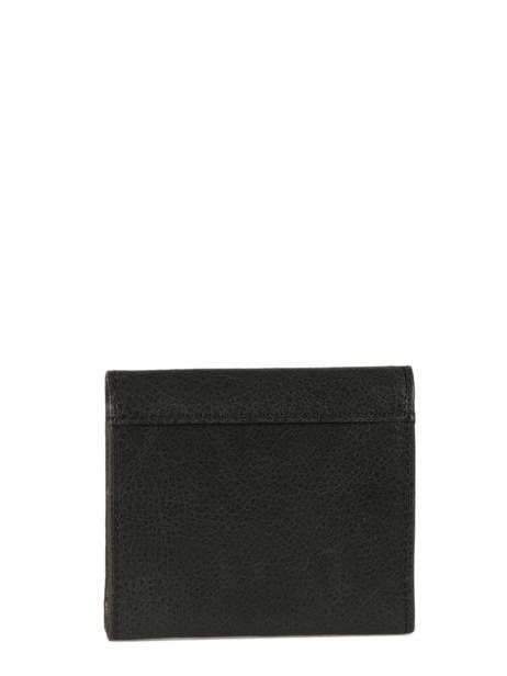 Porte-monnaie Instinct Cuir Hexagona Noir instinct 667291 vue secondaire 2