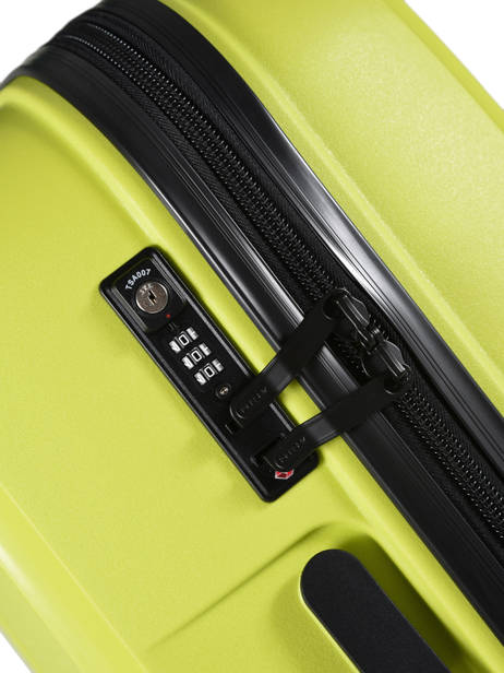 Valise Cabine Delsey Vert belmont + 3861803 vue secondaire 1