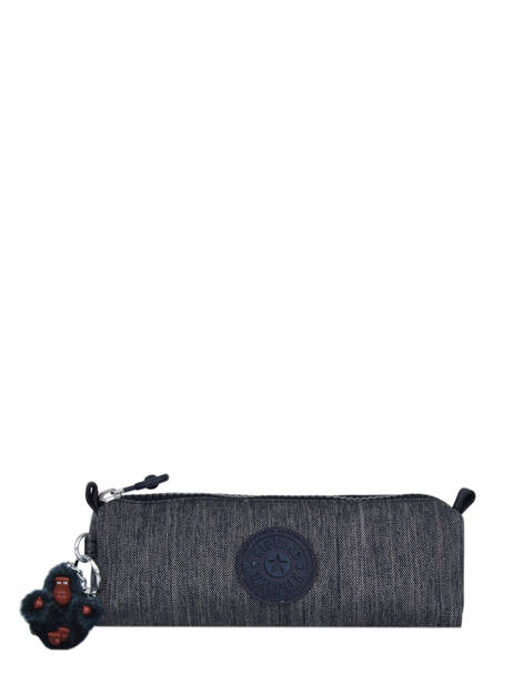 Trousse 1 Compartiment Back To School Kipling Bleu back to school 1373