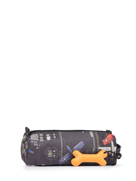 Trousse 1 Compartiment Oregon 2.0 Stones and bones Gris boys B vue secondaire 2