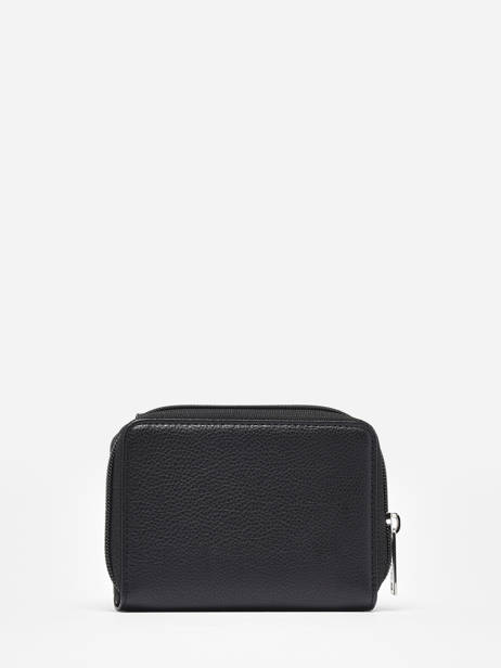 Portefeuille Maya Cuir Lancaster Noir maya 3 vue secondaire 2