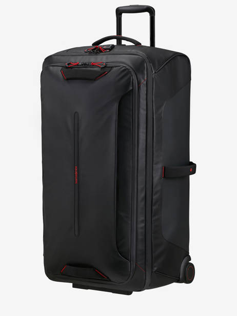 Valise Souple Ecodiver Ecodiver Samsonite Noir ecodiver 140884 vue secondaire 1