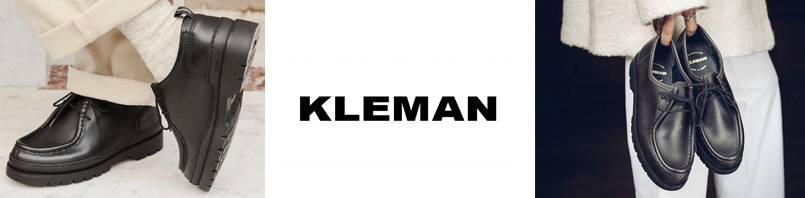 chaussures kleman
